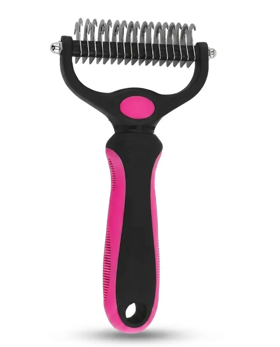 PawSwipe Deshedding Rake