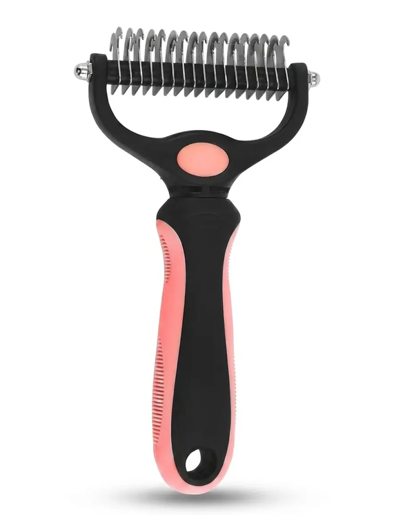 PawSwipe Deshedding Rake