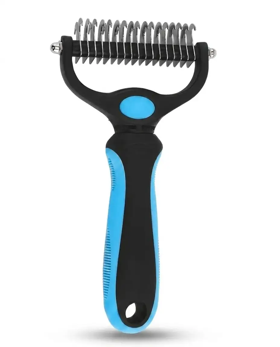 PawSwipe Deshedding Rake